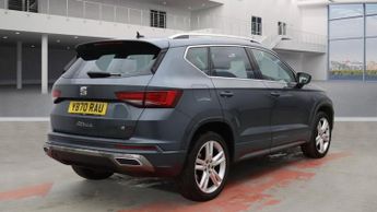 SEAT ATECA 2.0 TDI SE Technology SUV 5dr Diesel DSG 4Drive Euro 6 (s/s) (15