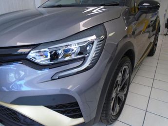 RENAULT CAPTUR 1.6 E-TECH E-Tech engineered SUV 5dr Petrol Hybrid Auto Euro 6 (