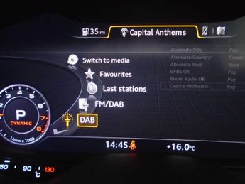 AUDI TT 2.0 TFSI 45 Black Edition Coupe 3dr Petrol S Tronic quattro Euro