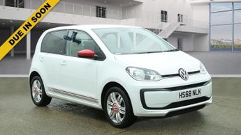 Volkswagen Up 1.0 up! beats Hatchback 5dr Petrol Manual Euro 6 (s/s) (60 ps)