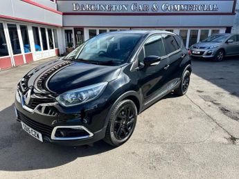Renault Captur 1.5 dCi ENERGY Dynamique S MediaNav SUV 5dr Diesel Manual Euro 5