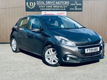 Peugeot 208 1.5 BlueHDi Active Hatchback 5dr Diesel Manual Euro 6 (s/s) (100