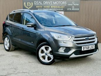 Ford Kuga 2.0 TDCi Titanium X SUV 5dr Diesel Powershift AWD Euro 6 (s/s) (
