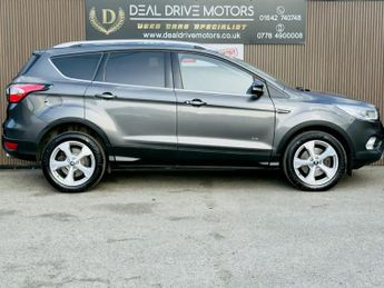 FORD KUGA 2.0 TDCi Titanium X SUV 5dr Diesel Powershift AWD Euro 6 (s/s) (