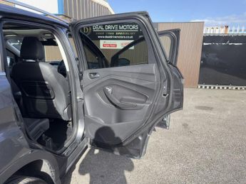 FORD KUGA 2.0 TDCi Titanium X SUV 5dr Diesel Powershift AWD Euro 6 (s/s) (