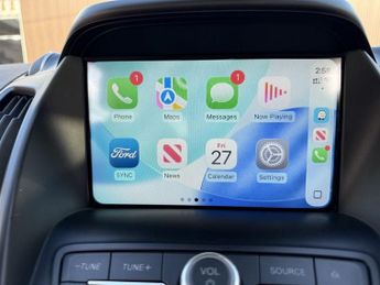 FORD KUGA 2.0 TDCi Titanium X SUV 5dr Diesel Powershift AWD Euro 6 (s/s) (