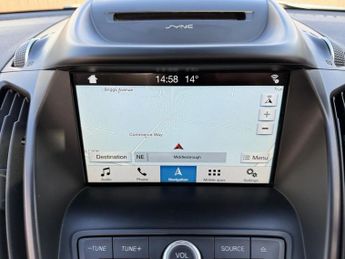 FORD KUGA 2.0 TDCi Titanium X SUV 5dr Diesel Powershift AWD Euro 6 (s/s) (