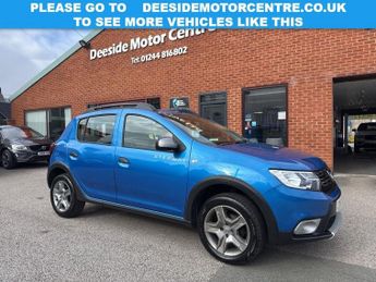 Dacia Sandero 0.9 TCe Comfort Hatchback 5dr Petrol Manual Euro 6 (s/s) (90 ps)