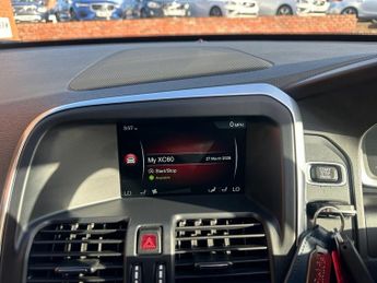 VOLVO XC60 2.0 D4 R-Design Nav SUV 5dr Diesel Auto Euro 6 (s/s) (190 ps)