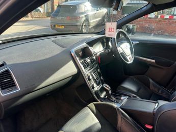 VOLVO XC60 2.0 D4 R-Design Nav SUV 5dr Diesel Auto Euro 6 (s/s) (190 ps)