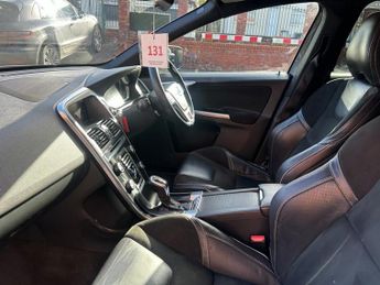 VOLVO XC60 2.0 D4 R-Design Nav SUV 5dr Diesel Auto Euro 6 (s/s) (190 ps)