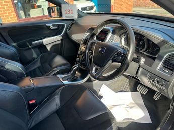 VOLVO XC60 2.0 D4 R-Design Nav SUV 5dr Diesel Auto Euro 6 (s/s) (190 ps)