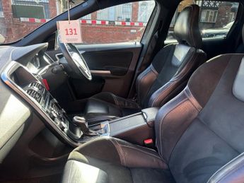 VOLVO XC60 2.0 D4 R-Design Nav SUV 5dr Diesel Auto Euro 6 (s/s) (190 ps)