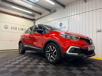 Renault Captur 0.9 TCe ENERGY Iconic SUV 5dr Petrol Manual Euro 6 (s/s) (90 ps)