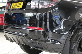 LAND ROVER DISCOVERY SPORT 2.0 D200 MHEV R-Dynamic S Plus SUV 5dr Diesel Auto 4WD Euro 6 (s