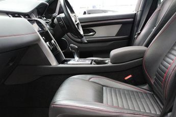 LAND ROVER DISCOVERY SPORT 2.0 D200 MHEV R-Dynamic S Plus SUV 5dr Diesel Auto 4WD Euro 6 (s