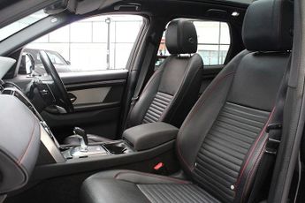 LAND ROVER DISCOVERY SPORT 2.0 D200 MHEV R-Dynamic S Plus SUV 5dr Diesel Auto 4WD Euro 6 (s