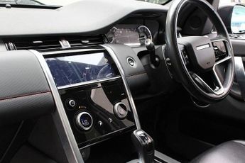 LAND ROVER DISCOVERY SPORT 2.0 D200 MHEV R-Dynamic S Plus SUV 5dr Diesel Auto 4WD Euro 6 (s