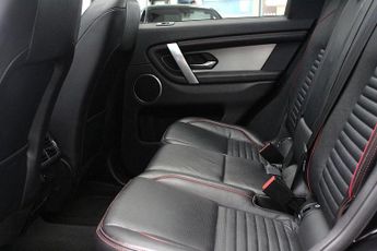 LAND ROVER DISCOVERY SPORT 2.0 D200 MHEV R-Dynamic S Plus SUV 5dr Diesel Auto 4WD Euro 6 (s