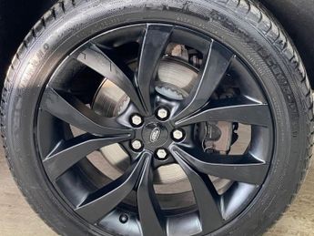 LAND ROVER DISCOVERY SPORT 2.0 D165 MHEV SE SUV 5dr Diesel Auto 4WD Euro 6 (s/s) (163 ps)