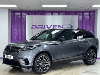 LAND ROVER RANGE ROVER VELAR 2.0 D180 R-Dynamic S SUV 5dr Diesel Auto 4WD Euro 6 (s/s) (180 p