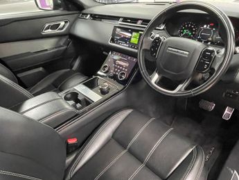 LAND ROVER RANGE ROVER VELAR 2.0 D180 R-Dynamic S SUV 5dr Diesel Auto 4WD Euro 6 (s/s) (180 p