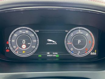 JAGUAR E-PACE 2.0 D180 Chequered Flag SUV 5dr Diesel Auto AWD Euro 6 (s/s) (18