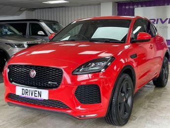 JAGUAR E-PACE 2.0 D180 Chequered Flag SUV 5dr Diesel Auto AWD Euro 6 (s/s) (18
