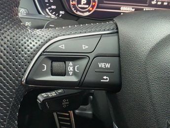 AUDI Q5 2.0 TFSI 45 Black Edition SUV 5dr Petrol S Tronic quattro Euro 6