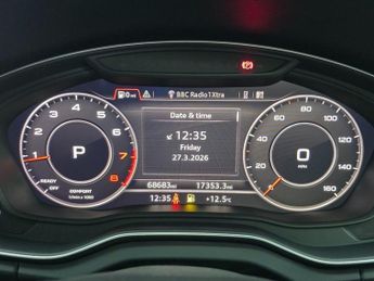 AUDI Q5 2.0 TFSI 45 Black Edition SUV 5dr Petrol S Tronic quattro Euro 6