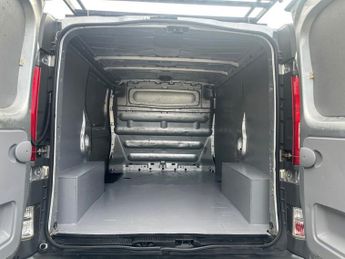 VAUXHALL VIVARO 2.0 2700 CDTi Panel Van 4dr Diesel Manual FWD L1 (198 g/km, 89 b