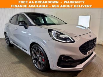 Ford Puma 1.5T EcoBoost ST SUV 5dr Petrol Manual Euro 6 (s/s) (200 ps)
