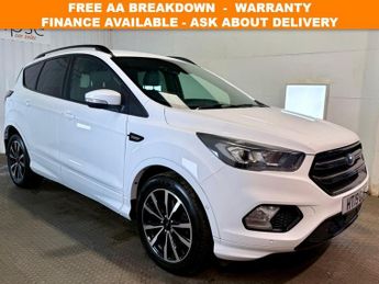 Ford Kuga 2.0 TDCi EcoBlue ST-Line SUV 5dr Diesel Manual Euro 6 (s/s) (150