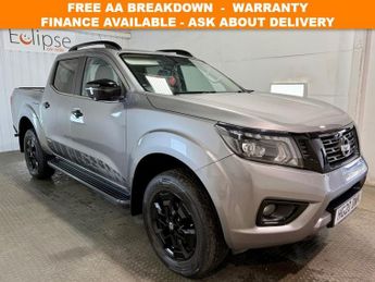 Nissan Navara 2.3 dCi N-Guard Pickup Double Cab 4dr Diesel Auto 4WD Euro 6 (19