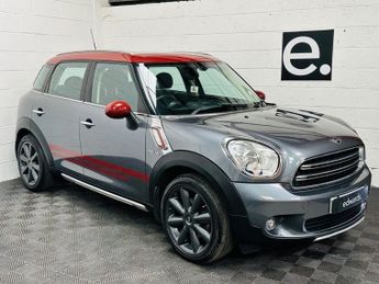 MINI Countryman 1.6 Cooper Park Lane SUV 5dr Petrol Manual Euro 6 (s/s) (122 ps)