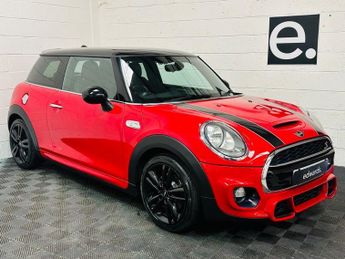 MINI Hatch 2.0 Cooper S Hatchback 3dr Petrol Auto Euro 6 (s/s) (192 ps)