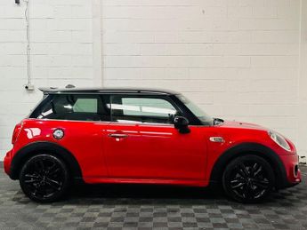 MINI HATCH 2.0 Cooper S Hatchback 3dr Petrol Auto Euro 6 (s/s) (192 ps)