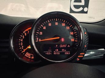MINI HATCH 2.0 Cooper S Hatchback 3dr Petrol Auto Euro 6 (s/s) (192 ps)