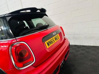 MINI HATCH 2.0 Cooper S Hatchback 3dr Petrol Auto Euro 6 (s/s) (192 ps)