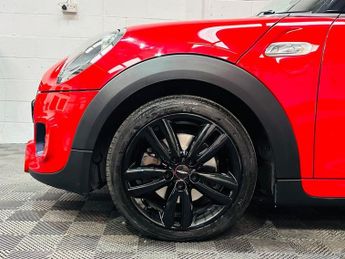 MINI HATCH 2.0 Cooper S Hatchback 3dr Petrol Auto Euro 6 (s/s) (192 ps)