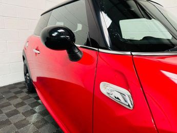 MINI HATCH 2.0 Cooper S Hatchback 3dr Petrol Auto Euro 6 (s/s) (192 ps)