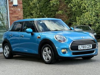 MINI Hatch 1.2 One Hatchback 5dr Petrol Manual Euro 6 (s/s) (102 ps)