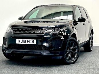 Land Rover Discovery Sport 2.0 TD4 Landmark SUV 5dr Diesel Auto 4WD Euro 6 (s/s) (180 ps)