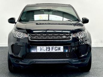 LAND ROVER DISCOVERY SPORT 2.0 TD4 Landmark SUV 5dr Diesel Auto 4WD Euro 6 (s/s) (180 ps)