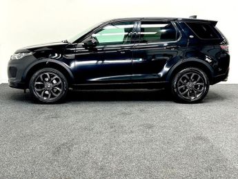 LAND ROVER DISCOVERY SPORT 2.0 TD4 Landmark SUV 5dr Diesel Auto 4WD Euro 6 (s/s) (180 ps)