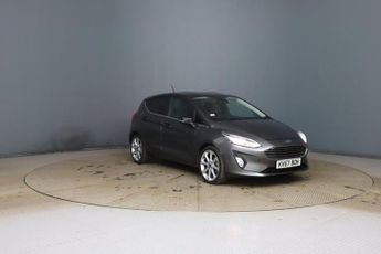 Ford Fiesta 1.0T EcoBoost Titanium Hatchback 5dr Petrol Auto Euro 6 (s/s) (1