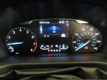 FORD FIESTA 1.0T EcoBoost Titanium Hatchback 5dr Petrol Auto Euro 6 (s/s) (1