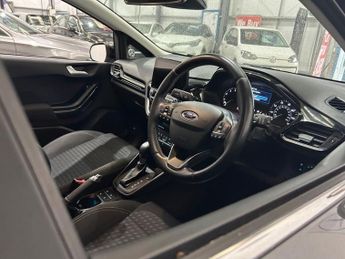 FORD FIESTA 1.0T EcoBoost Titanium Hatchback 5dr Petrol Auto Euro 6 (s/s) (1