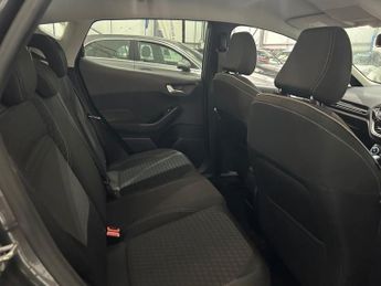 FORD FIESTA 1.0T EcoBoost Titanium Hatchback 5dr Petrol Auto Euro 6 (s/s) (1