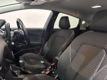 FORD FIESTA 1.0T EcoBoost Titanium Hatchback 5dr Petrol Auto Euro 6 (s/s) (1